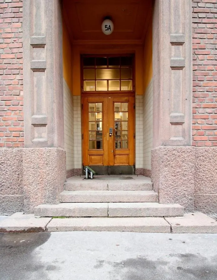 Convenient Studio For 2 In Toolo Helsingfors 0*,  Finland