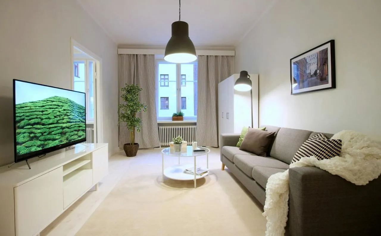 Convenient Studio For 2 In Toolo Helsingfors 0*,  Finland
