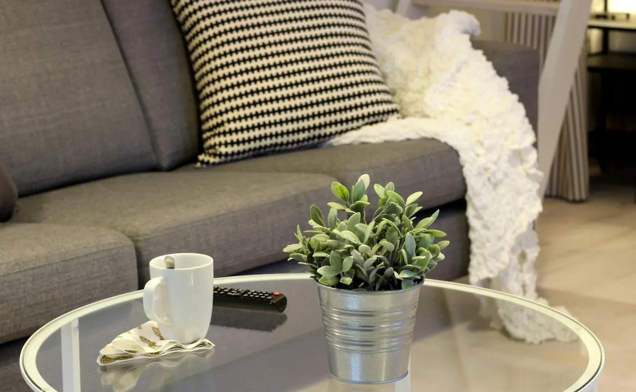 Convenient Studio For 2 In Toolo Helsinki Apartment