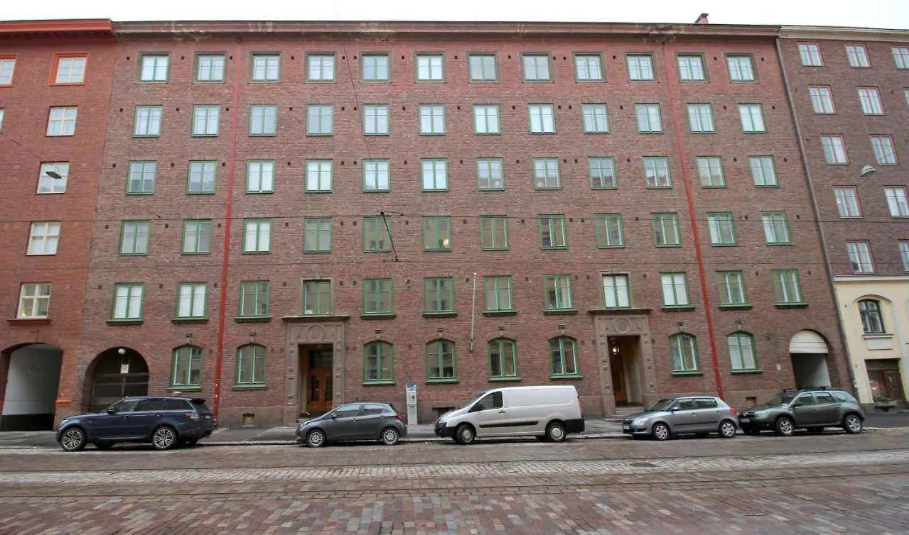 Apartment Convenient Studio For 2 In Toolo Helsinki Finland