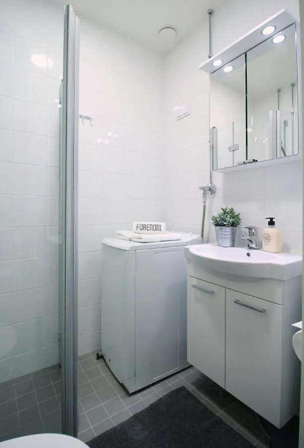 Apartment Convenient Studio For 2 In Toolo Helsinki