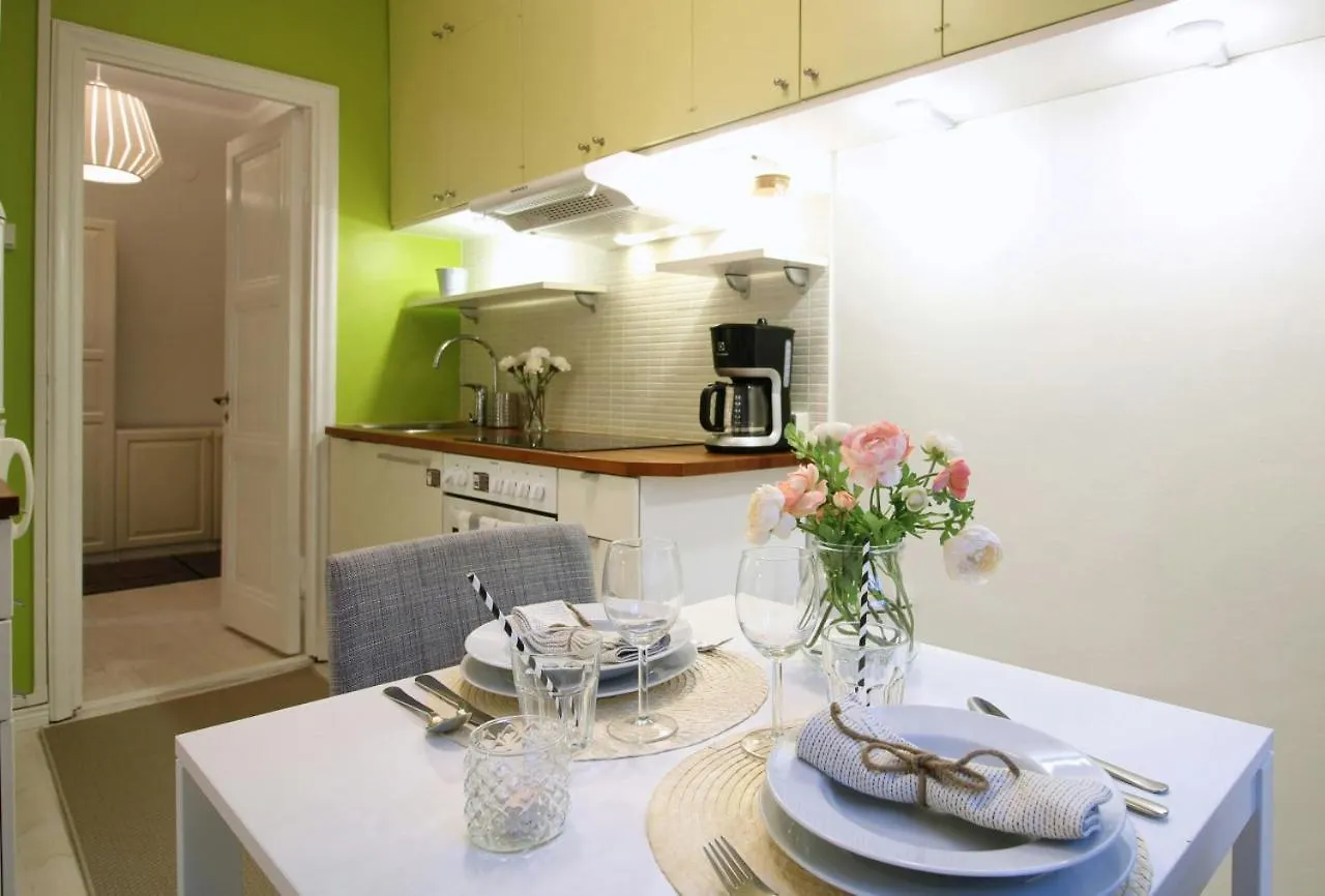 Apartment Convenient Studio For 2 In Toolo Helsinki